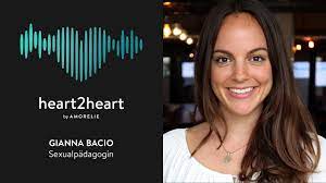 04 Gianna Bacio über Masturbation. Ein Plädoyer | heart2heart Podcast -  YouTube