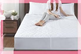 comfort heated mattress pad