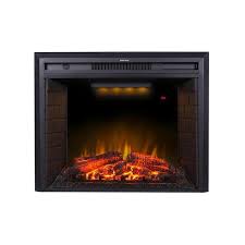 Electric Fireplace With Remote Control