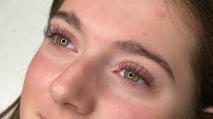 eyelash extensions in abbey wood