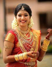 tamil bride vishu las beauty