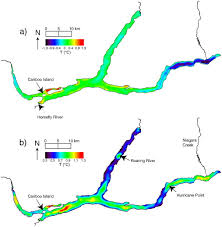 The Joint Effects Of Riverine Thermal And Wind Forcing On
