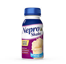 nepro s nutrition shakes for