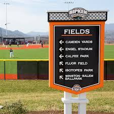 Youth Baseball Tournaments Pigeon Forge Tn Ages 7 12