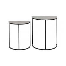 Danish Collection Peto Small Side Table