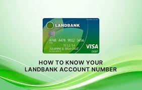 your landbank account number