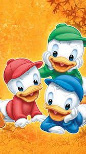 These hd iphone wallpapers and backgrounds are free to download for your iphone 8. Free Download Donald Duck Junior Cartoons Wallpaper