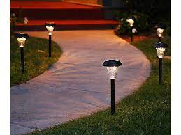 decorative outdoor solar lights