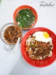 So what makes a bowl of chili pan mee ? Kin Kin Chili Pan Mee Chow Kit Kl I Come I See I Hunt And I Chiak