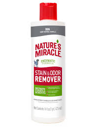 miracle pet stain odor remover 16oz