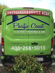 pacific coast home services electric
