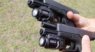Streamlight Tlr 7 And Tlr 8 Review Pistol Mounted Flashlights
