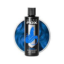 Arctic Fox Vegan And Cruelty Free Semi Permanent Hair Color Dye 8 Fl Oz Poseidon