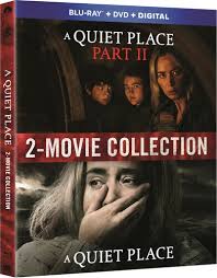 Part ii (2020, сша), imdb: A Quiet Place Part Ii A Quiet Place With Bonus Disc On Tcm Shop