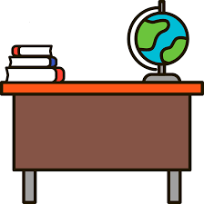 Choose from 2800+ classroom graphic resources and download in the form of png, eps, ai or psd. Teacher Desk Clipart Free Download Transparent Png Creazilla