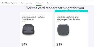 Quickbooks card reader for pcall software. Intuit Gopayment Review 2021 Mobile Card Reader Reviews