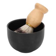 Let the brush fully soak and wait a few minutes until the brush is fully. Buy 2pcs Set Shaving Soap Bowl Shaving Brush Beard Brush Men Face Grooming Tool Kit At Affordable Prices Free Shipping Real Reviews With Photos Joom