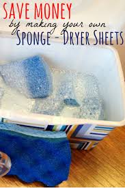 unlimited dryer sheets with just 4