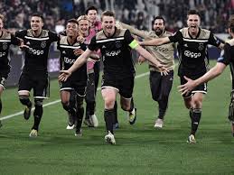 A set of key/value pairs that configure the ajax request. Ajax The Success Story Of The Champions League This Season Football The Guardian