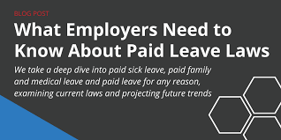paid leave laws