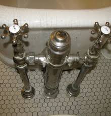 Antique Faucet Repair