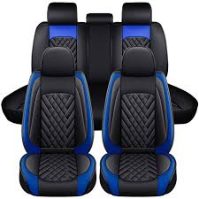 Universal Fit 5 Seater Car Seat Covers