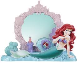 disney princess ariel bath time vanity