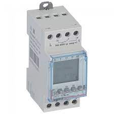 Programmable Time Switch Digital Disp