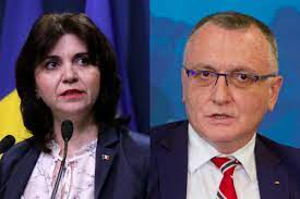 Surse: Sorin Cîmpeanu și Monica Anisie - în pole position pentru conducerea Ministerului Educației, în negocierile pentru viitorul guvern - Edupedu.ro