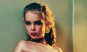 Brooke shields as child prostitute violet plays a girl who thinks she knows the ins and outs of adult sexual relationships but is still the same spoiled, inept child she should be. Sugar And Spice And All Things Not So Nice Photography The Guardian