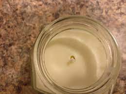 When you first buy a candle, the surface is flat and smooth.then after a few uses, it seems that the candle ends up making some kind of tunnel or cave! How Can I Fix The Sink Around Wick Candlemaking