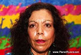 Rosario Murillo, First Lady of Nicaragua - Nicaragua-first-lady-Rosario-Murillo