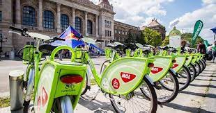 A korábban alkalmazott kaució teljesen megszűnt. Budapest Will Revamp Its Public Bicycle Sharing Scheme Themayor Eu