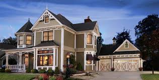 The victorian styles evolved largely from the imposing, elaborate gothic style, which appealed to the romantic victorian idea that fashion, architecture and furnishings should be beautiful rather than practical. Garage Doors For Victorian Style Homes