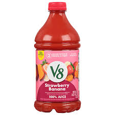 100 juice strawberry banana 46 fl oz