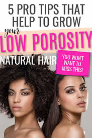 How to grow high porosity 4c hair. 5 Low Porosity Hair Care Tips You Will Want To Know Curls And Cocoa