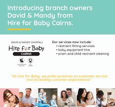 Cairns Qld Hire For Baby