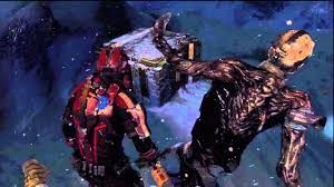 Dead Space 3: Twitcher Death Scene - YouTube