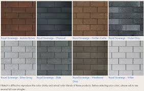 Shingle Color Choices Phoenix Remodeling Group
