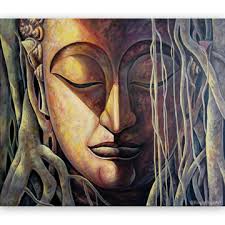 Best Thai Buddha Art Paintings For