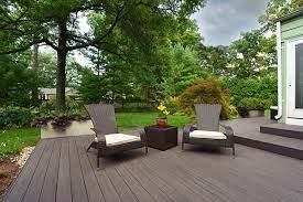 Best Wood For Decks It S Not Wood At