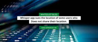 It acts as a plagiarism checker, editor, and style editor tool. 11 Apps Like Whisper You Should Know 2020 Whitedust