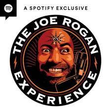 JRE Podcast gambar png