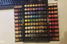 sephora makeup academy palette sjene