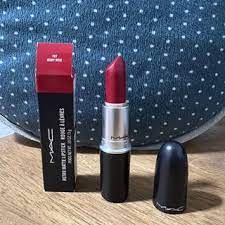 affordable mac lipstick retro for