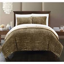 Pc Queen Comforter Set Bedding
