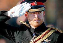 prince harry on why he won t wear