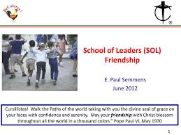 Theology of friendship 6 6-12 xport | PPT