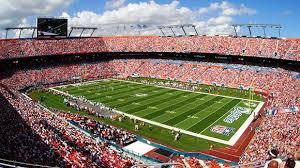 Dolphins Stadium Or Whatever Its Called Now Miami Super