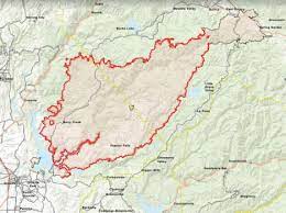 Cal fire has a zoomable map showing the status of structures that have been evaluated for damage during the north fire. 8 30 P M Update Three New Deaths Reported At North Complex West Zone Fires Wind Storm Coming Monday Chico Enterprise Record